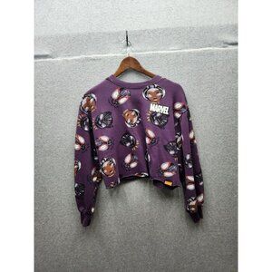 Marvel Black Panther x Nikkolas Smith Black Panther/Storm/Miles Cropped